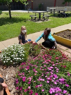 April 22 is Earth Day! 🌎 Roosa Elementary wishes you a Happy Earth Day! 🌎 There are many ways to enjoy Earth Day: enjoy a bike ride, plant a tree🌳, take a walk, or just smell the flowers🌷