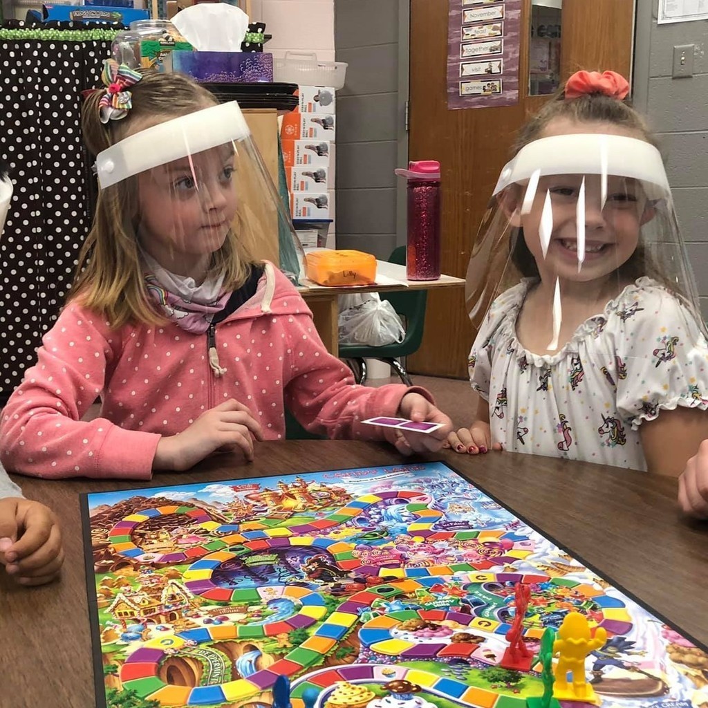 ThereThere are so many foundational skills to reinforce when playing Candyland - colors, shapes, and counting are a few of them. But it is also full of character lessons - taking turns, patience, being a gracious winner, a supportive loser, and celebrating others' successes. Character counts! #CPSZEBRAPRIDE are so many foundational skills to reinforce when playing Candyland - colors, shapes, and counting are a few of them. But it is also full of character lessons - taking turns, patience, being a gracious winner, a supportive loser, and celebrating others' successes. Character counts! #CPSZEBRAPRIDE