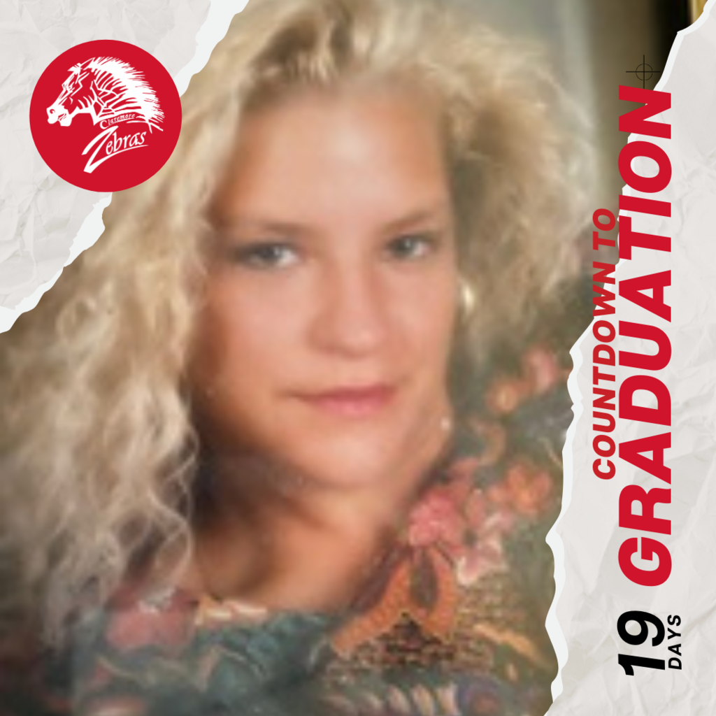 It’s May, and we know what that means… COUNTDOWN TO GRADUATION! Let’s have a little fun as we anticipate and reflect on the last 13 school years of the Class of 2021! Over the next 21 days, we will feature a graduation/senior photo of one of the teachers who helped build a foundation for this graduating class at CPS.