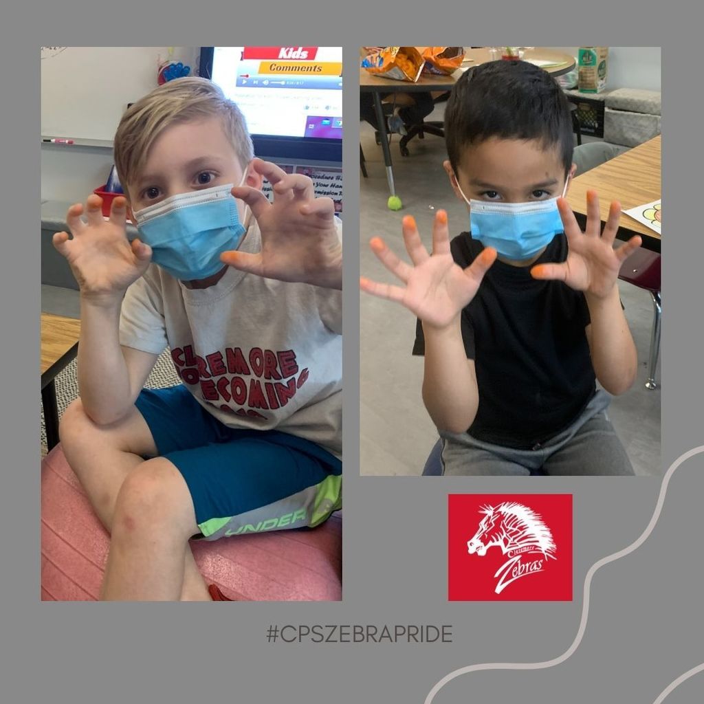 Science Fun in 1st Grade