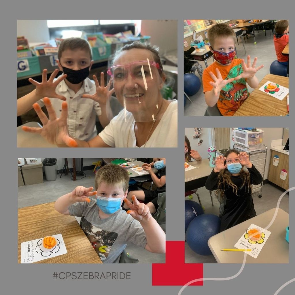 Science Fun in 1st Grade