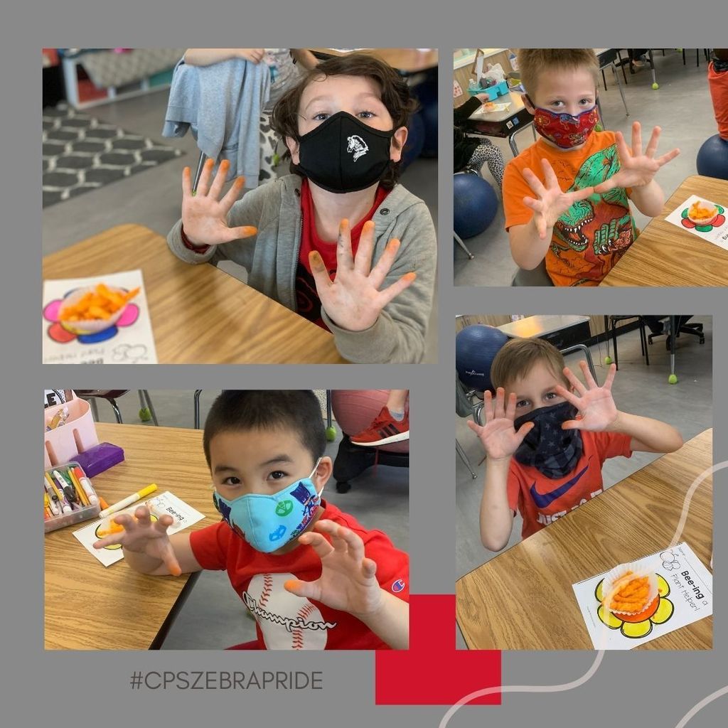 Science Fun in 1st Grade