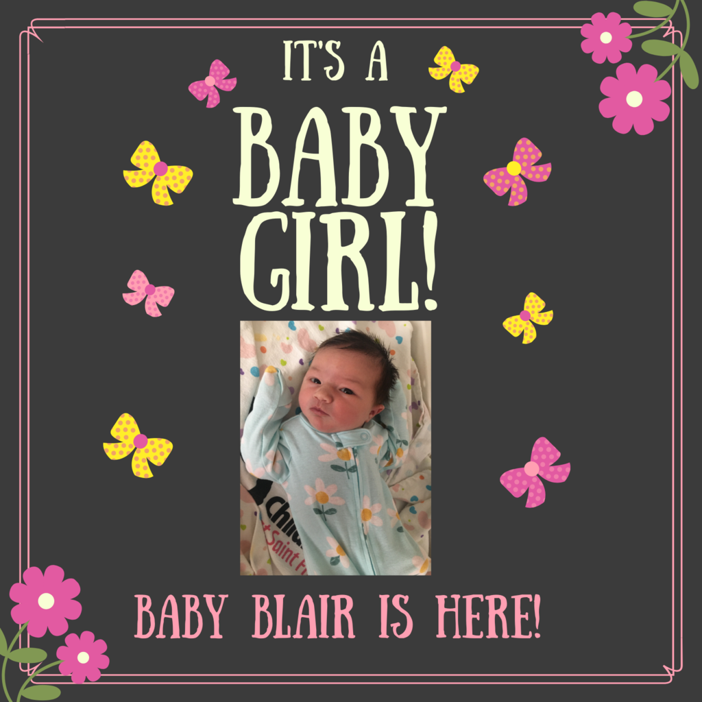 BABY BLAIR