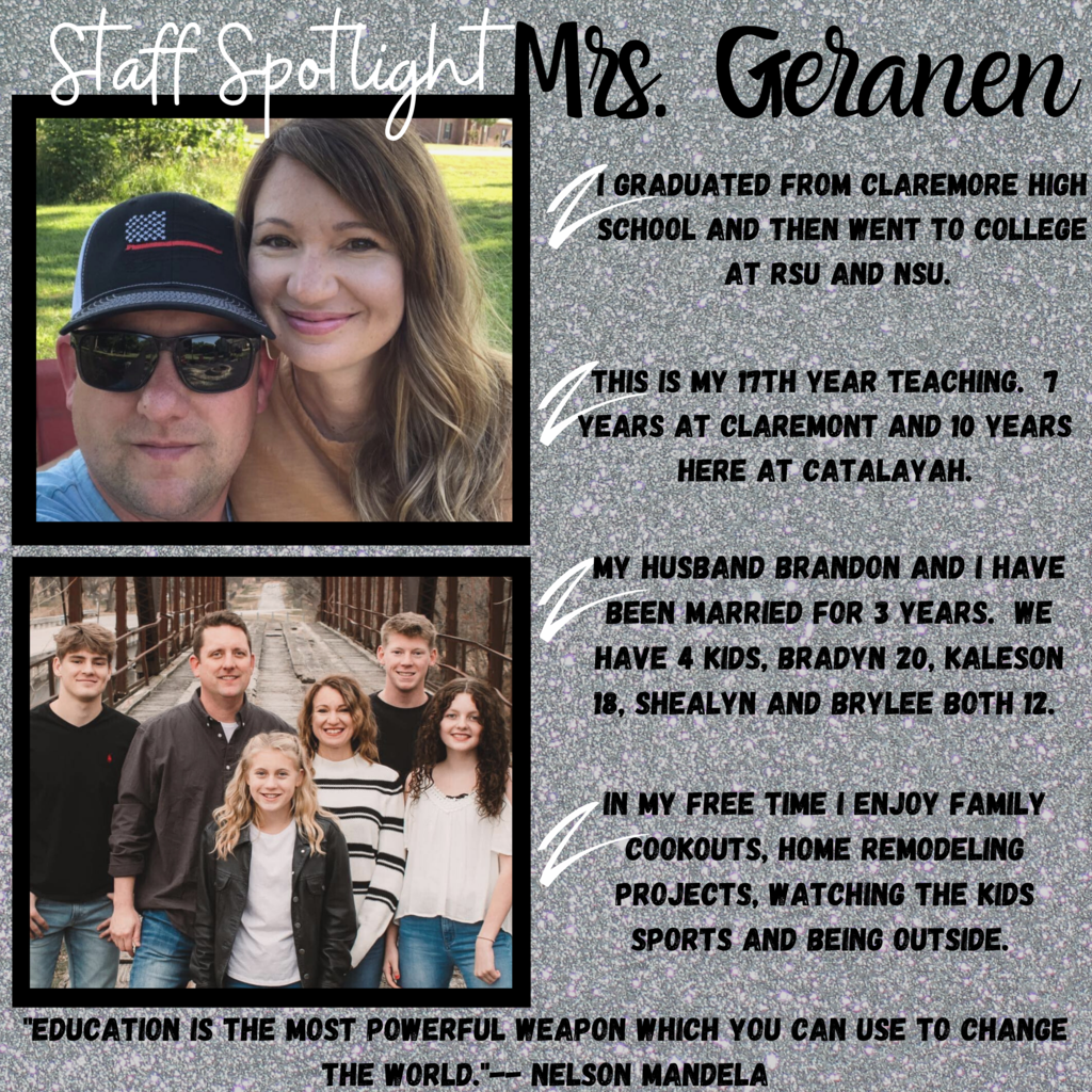 STAFF SPOTLIGHT