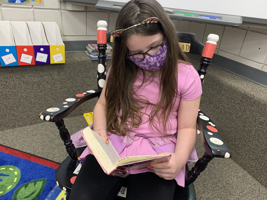 TBT Read Across America Week was so much fun and saw so many students reading! We know that reading affects student achievement, so we are a school that works hard to create a culture of reading! #CPSZEBRAPRIDE