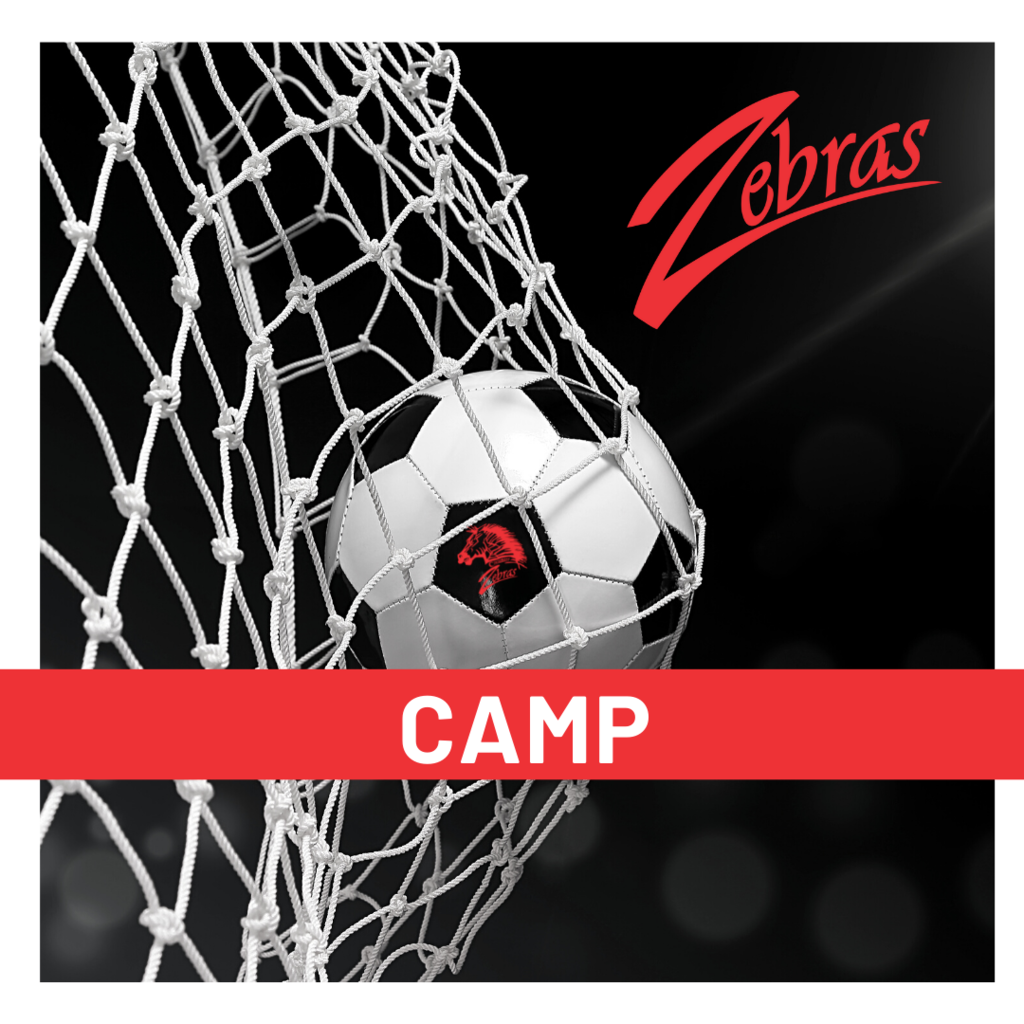 ** NEW SUMMER SPORTS CAMP ADDED TO THE LIST"" August 2 – 5, 2021: Youth Soccer Camp, hosted by CHS Soccer program, is the perfect camp for girls and boys to improve in all areas of the game and is beneficial for beginners as well as advanced players for grade levels K-6. Intensity, skill mastery, life-skills, training, and coaches all help create a camp that can be utilized throughout your soccer. MORE INFO > https://5il.co/vag8 #CPSZEBRAPRIDE