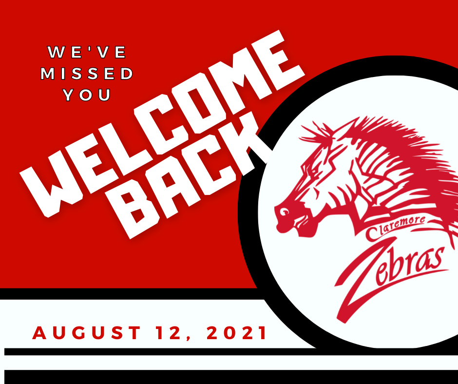 Welcome Back from Superintendent Bryan Frazier