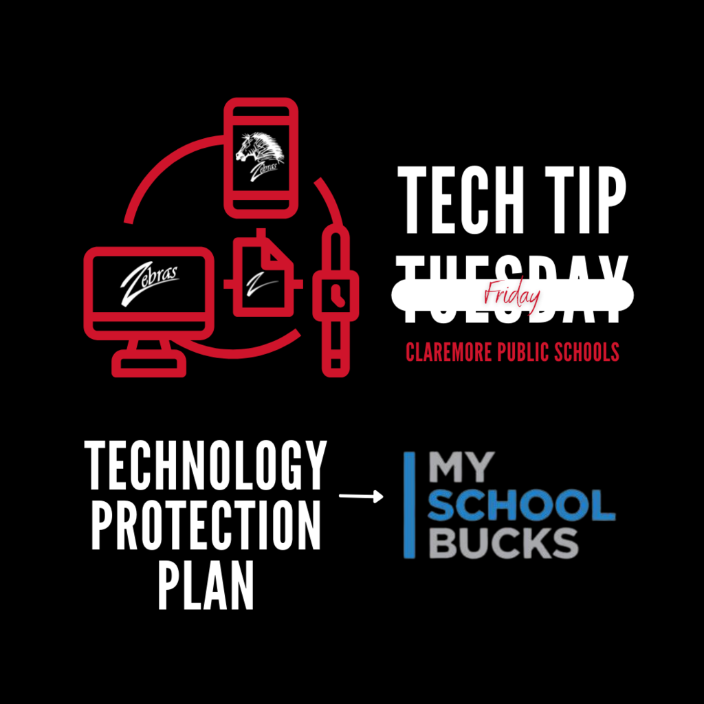 We have heard several people are having difficulties accessing the device protection plan on MySchoolBucks, so our Technology Instructional Specialist put together this #TechTipTuesday on Friday to help. https://www.youtube.com/watch?v=EuFnjoPDmZg #CPSZEBRAPRIDE