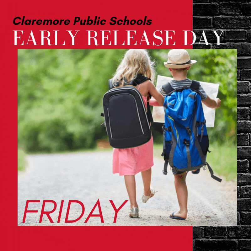 PLC Day for Teachers = EARLY RELEASE for students today. 🕑 Elementary @ 2:00 PM 🕝 WRJH / CHS @ 2:30 PM #CPSZEBRAPRIDE