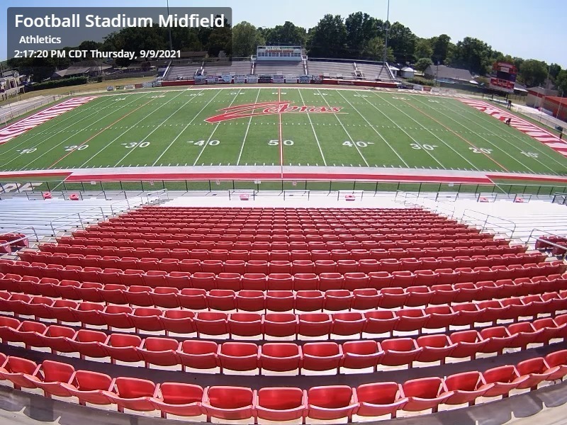 football field