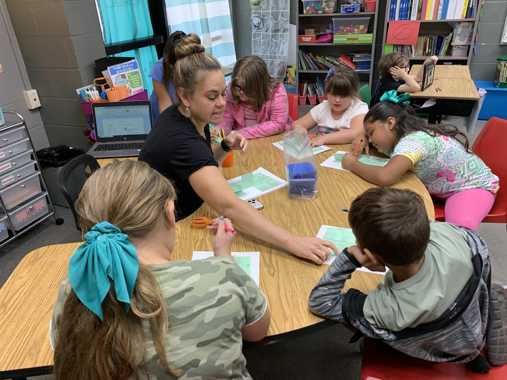 Small group instruction allows a teacher to monitor student actions more closely and to provide frequent and individualized feedback at point of use to improve specific reading or math skills