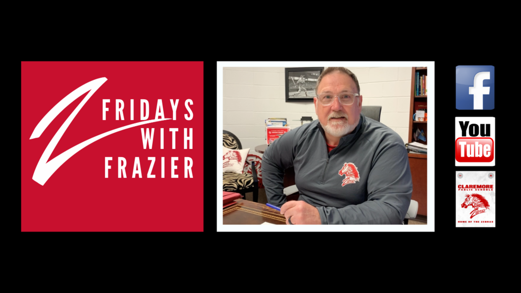 Friday's with Frazier 9-10-21