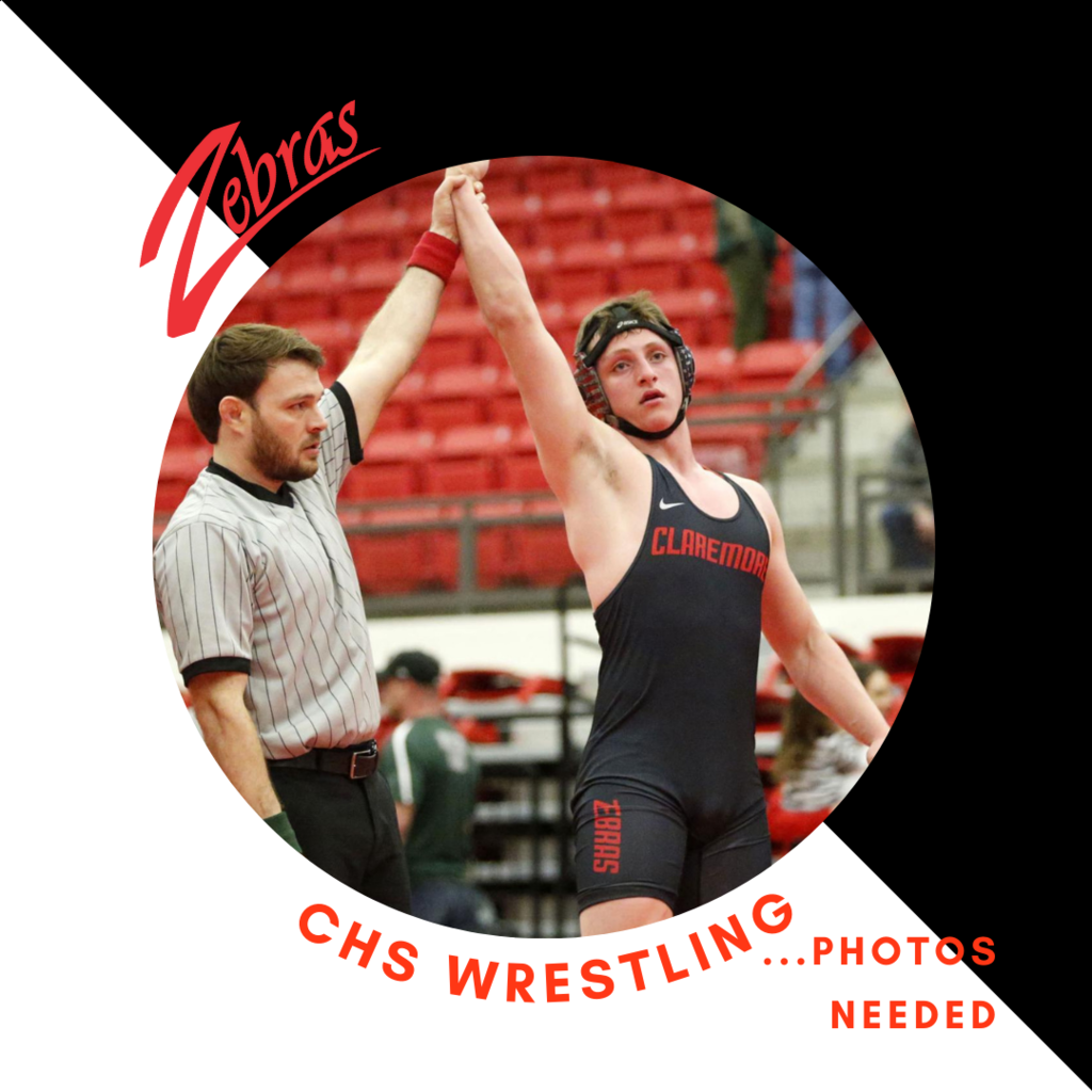 WRESTLER WITH ARM RAISED