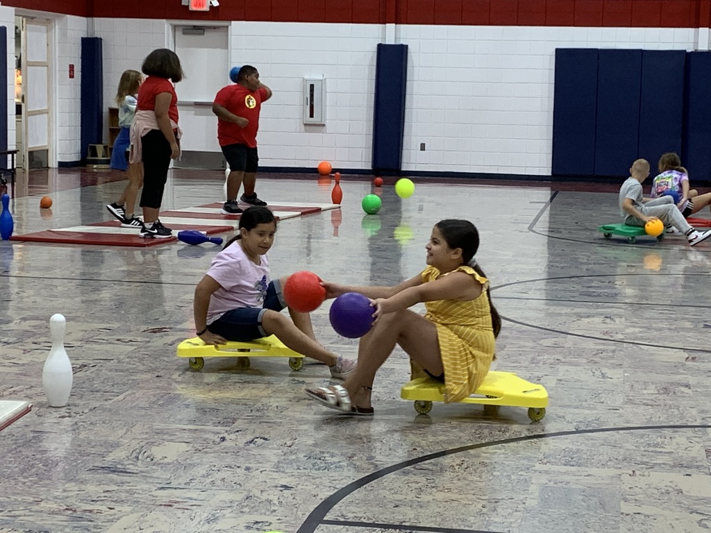 PE fun
