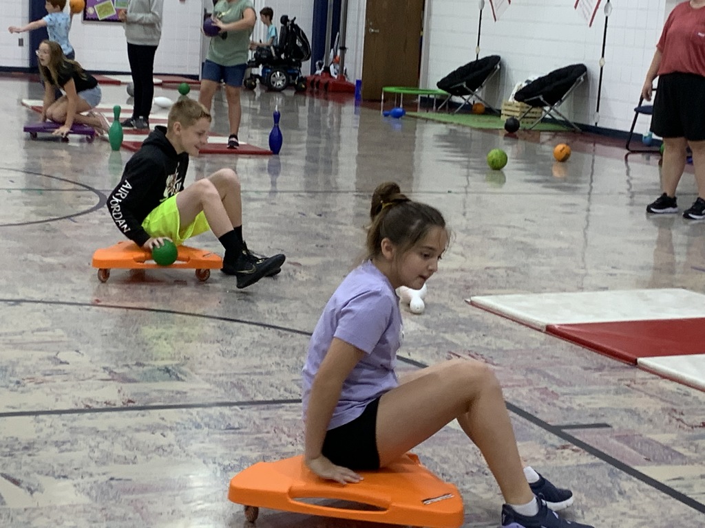 PE fun