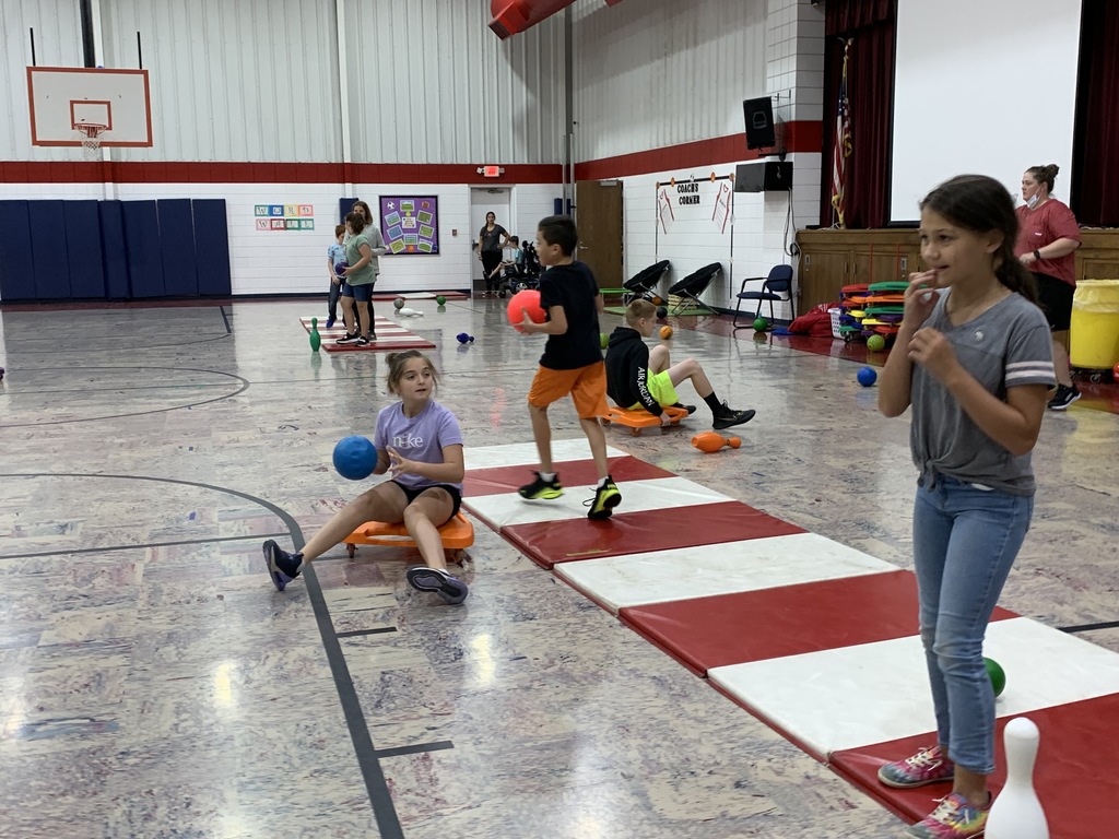 PE fun