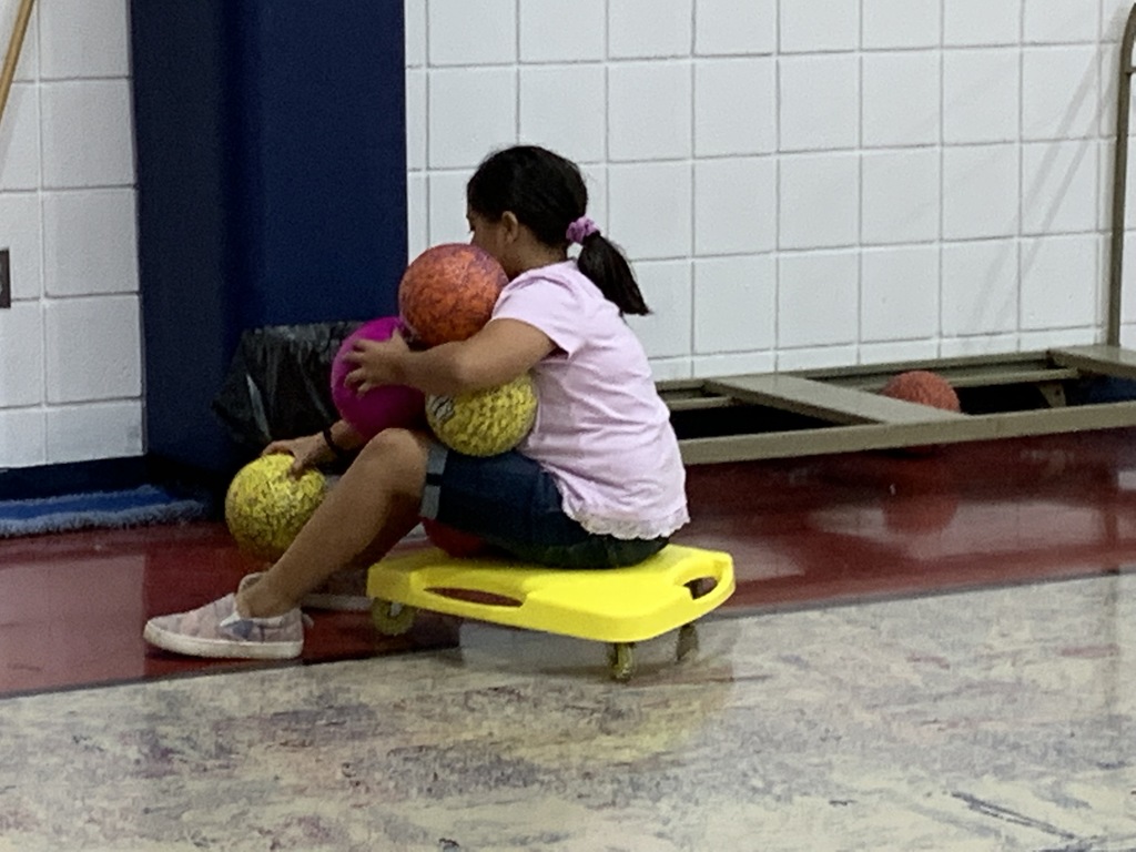 PE fun