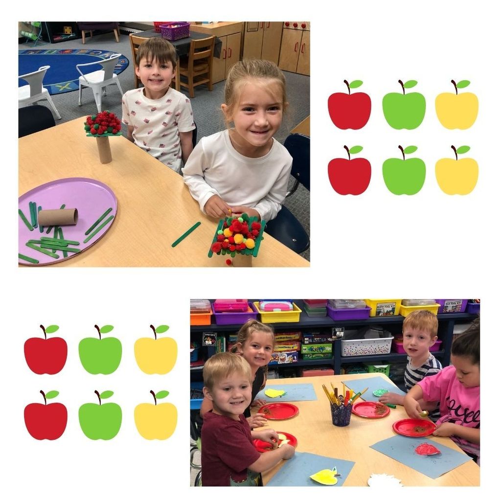 Apples Weighing & Tasting