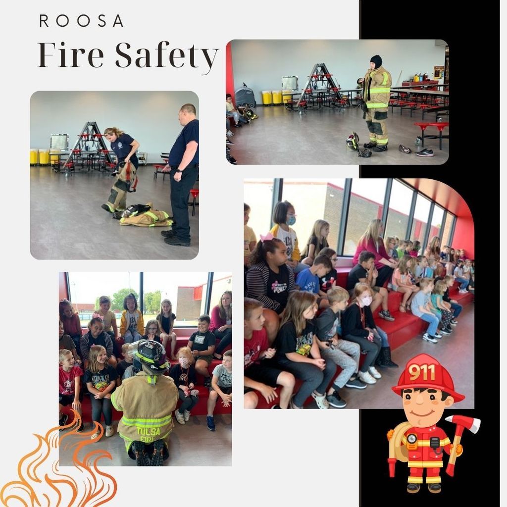 Roosa Fire Safety