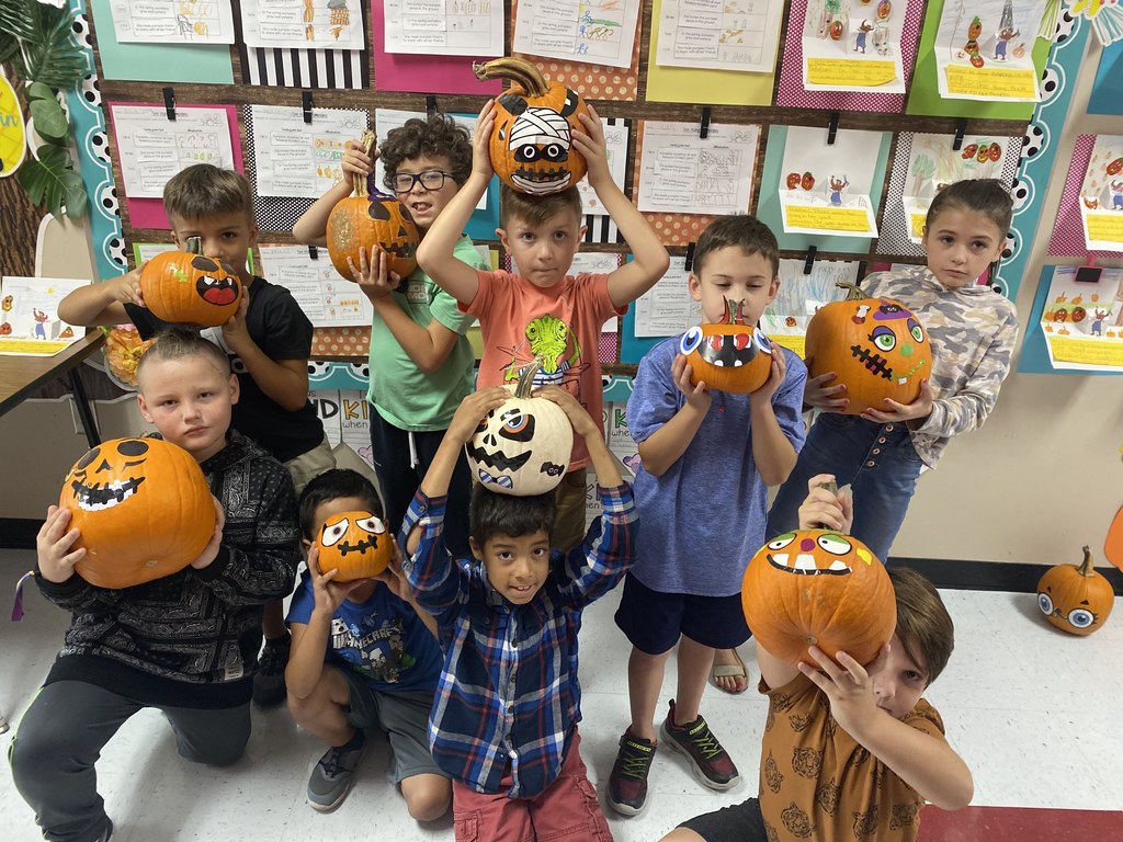 Mrs. Mann's 2nd Grade