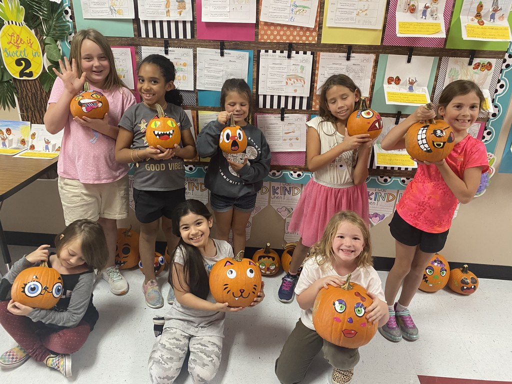 Mrs. Mann's 2nd Grade