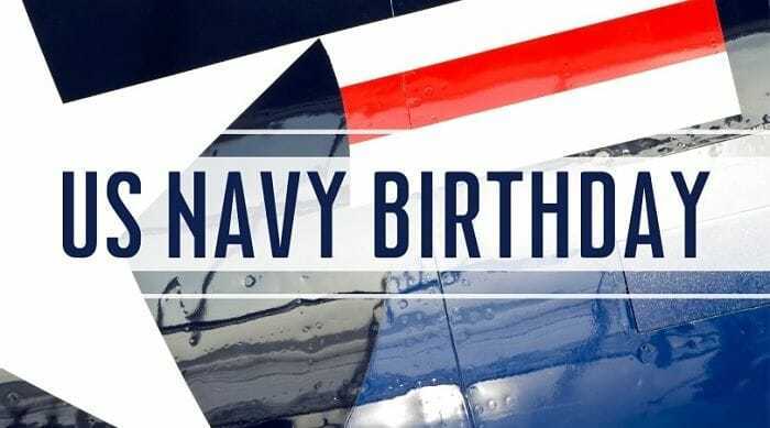 star flag ship US Navy Birthday
