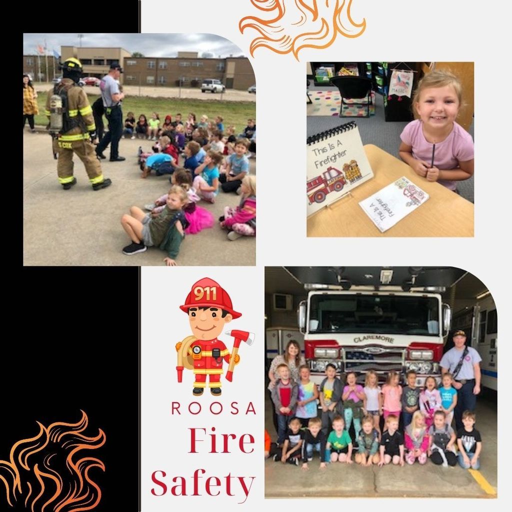 Roosa Fire Safety