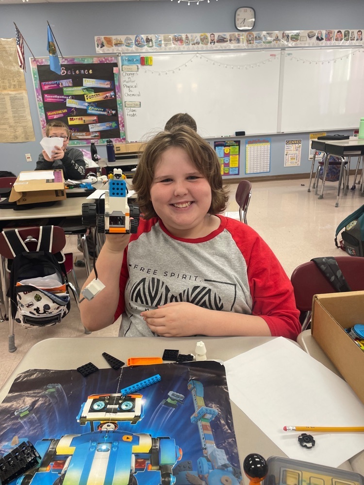 5th Grade STEM