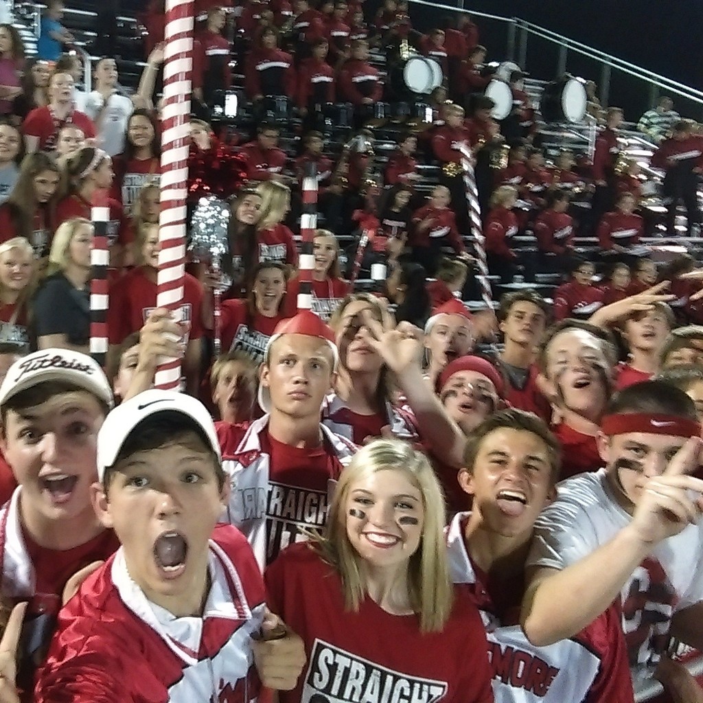 Student Section 