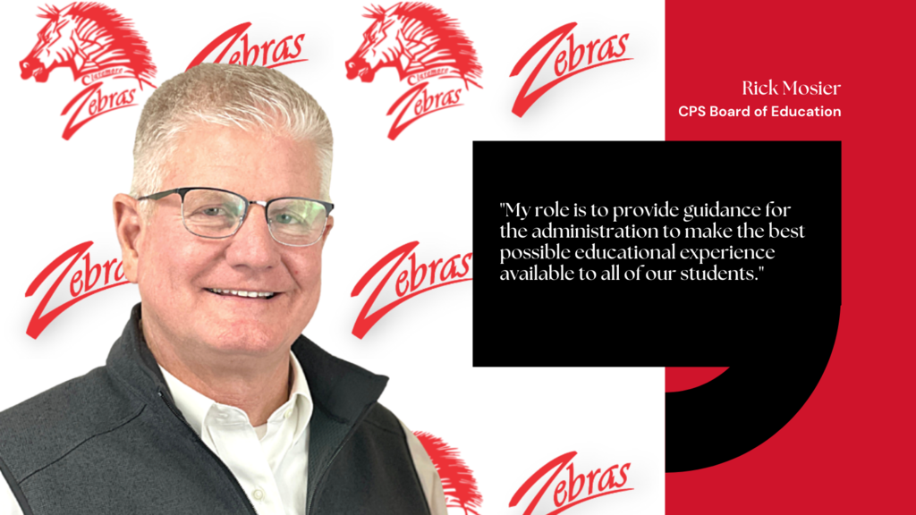 Mr. Mosier with a quote