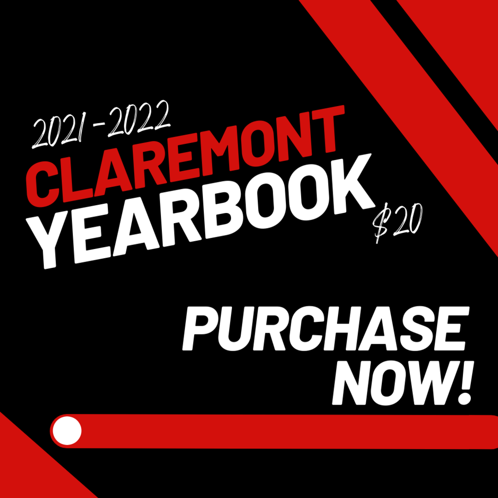 You can still purchase your yearbooks before the year is over! Yearbooks can be purchased for $20 through the front office or by sending money to school with your student. #CPSZEBRAPRIDE