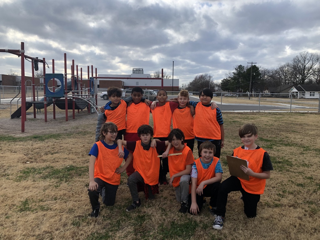 Some of our 5th grade boys made a project of cleaning and repairing parts of the playground during this school year. It was so awesome to see them working to make the playground a better place for our younger students.   #CPSZEBRAPRIDE