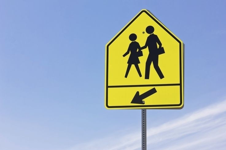 Cross walk