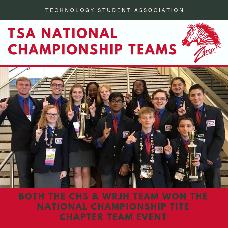 National TSA Chapter Team Championship