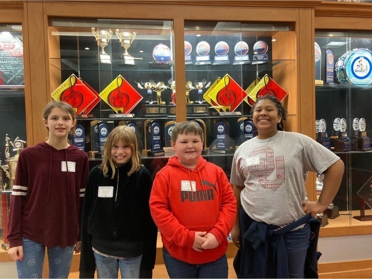 choir students at circle the state with song