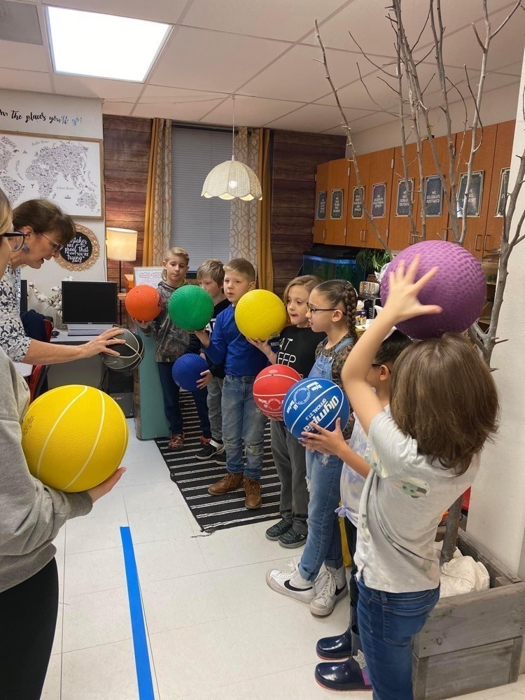 bounding balls
