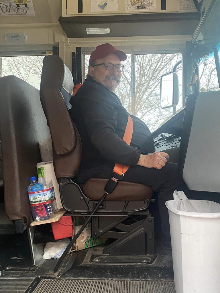 bus driver