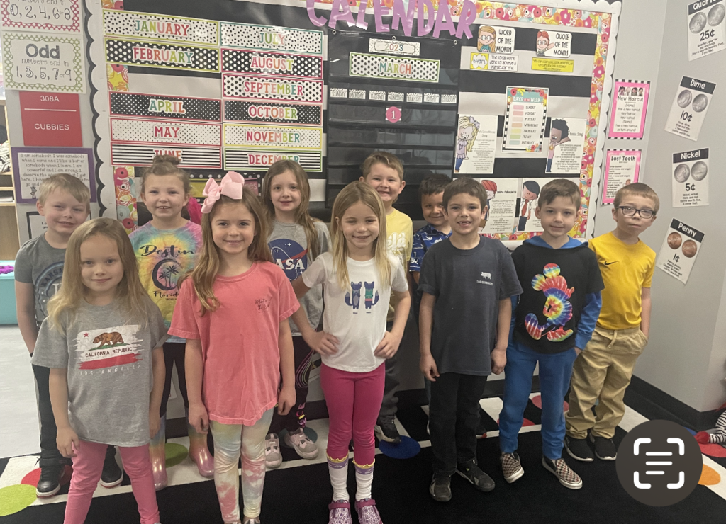 Oh the places we would go - Dress Up Day