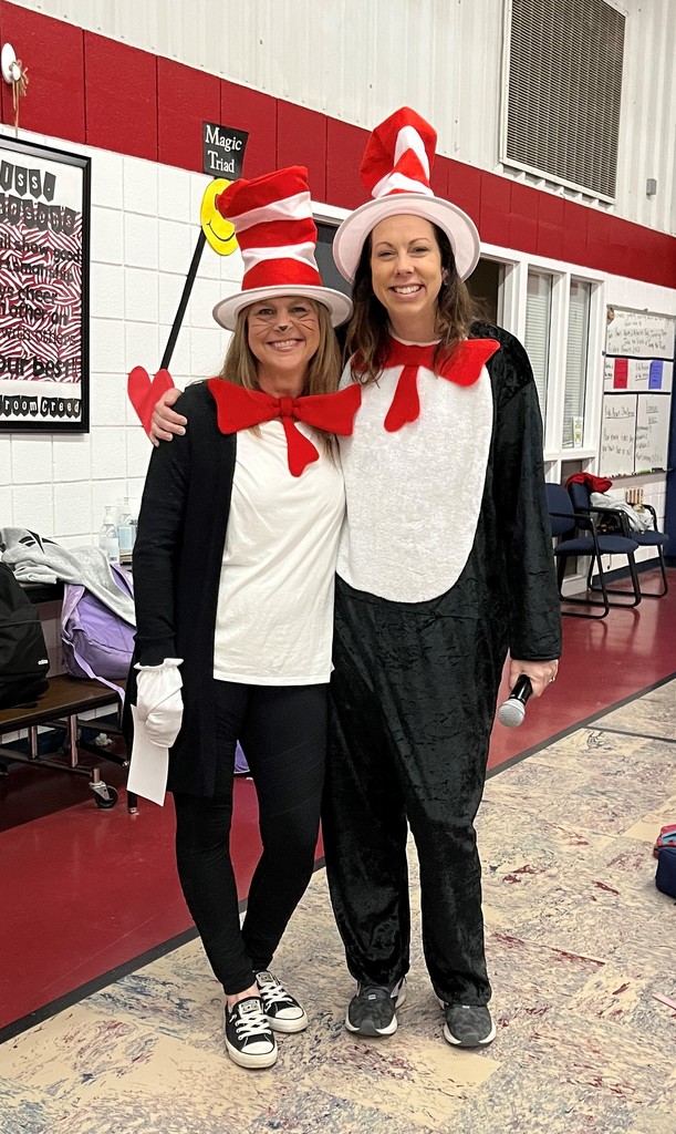 Mrs. Riggs Staff Shout Out