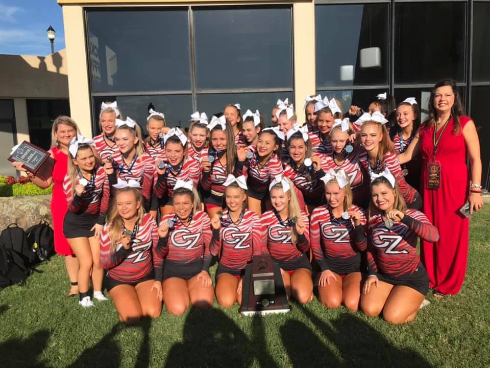 📣 2019 OSSAA 1st Runner-up❤️