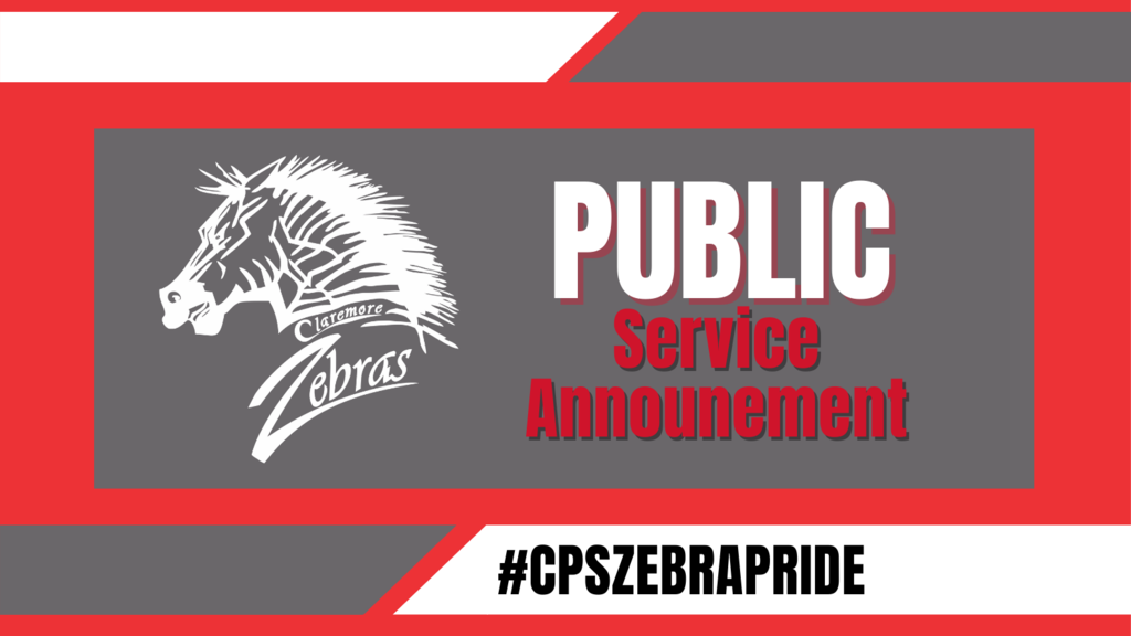 zebra head logo public service 