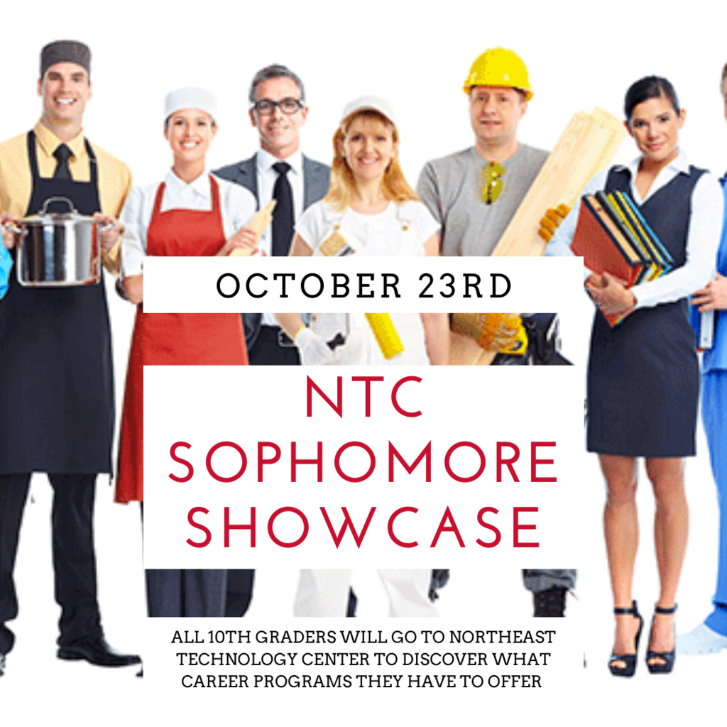NTC Sophomore Showcase