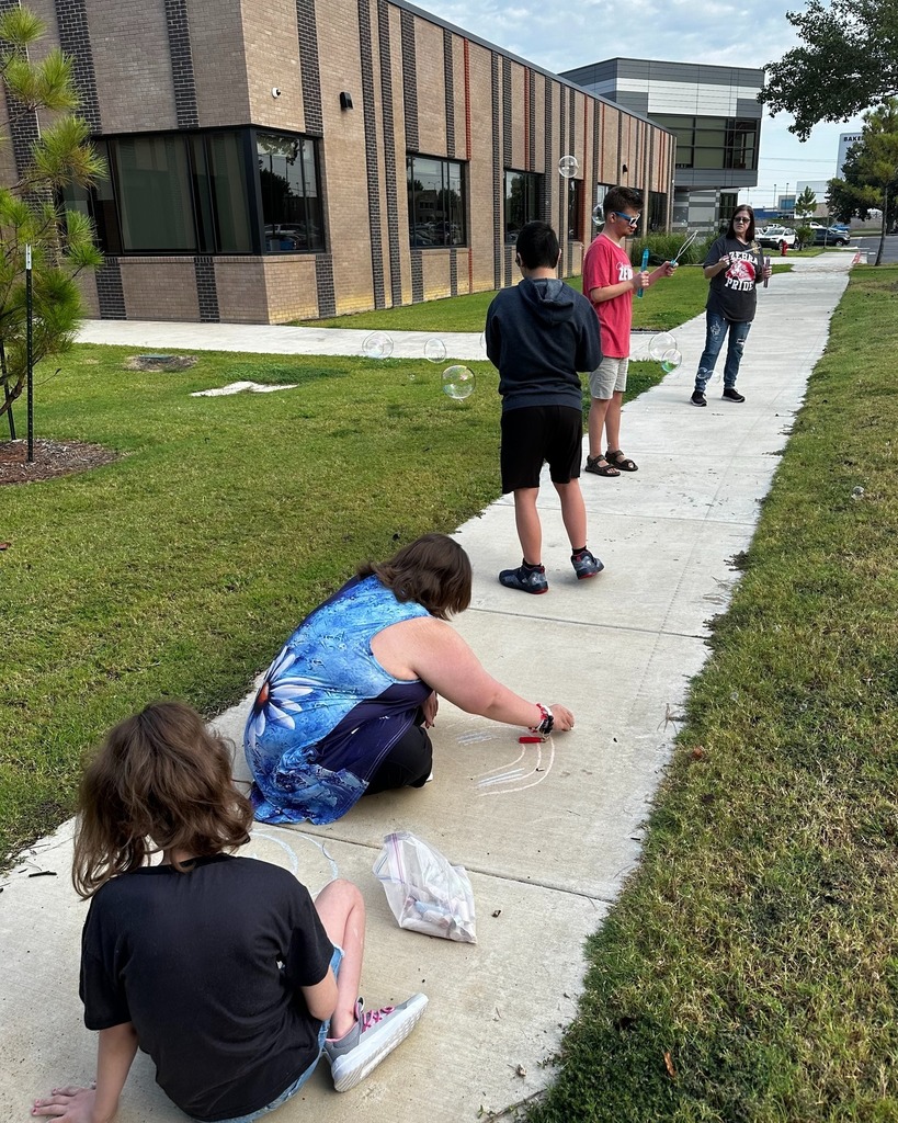 kids sidewalk chalk