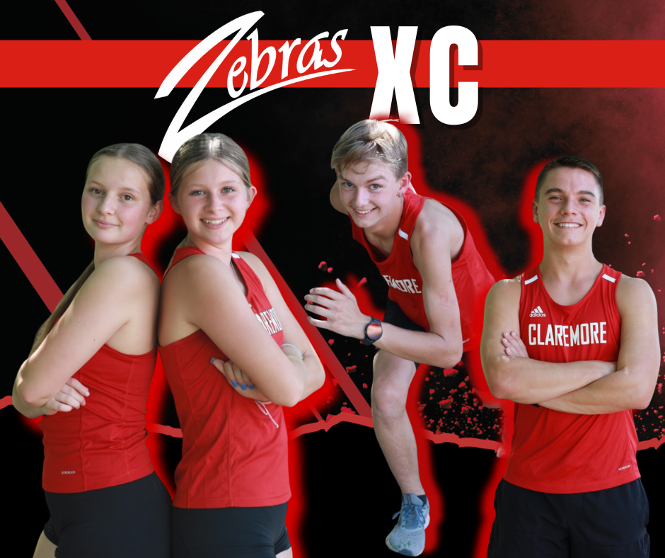kids in track uniform