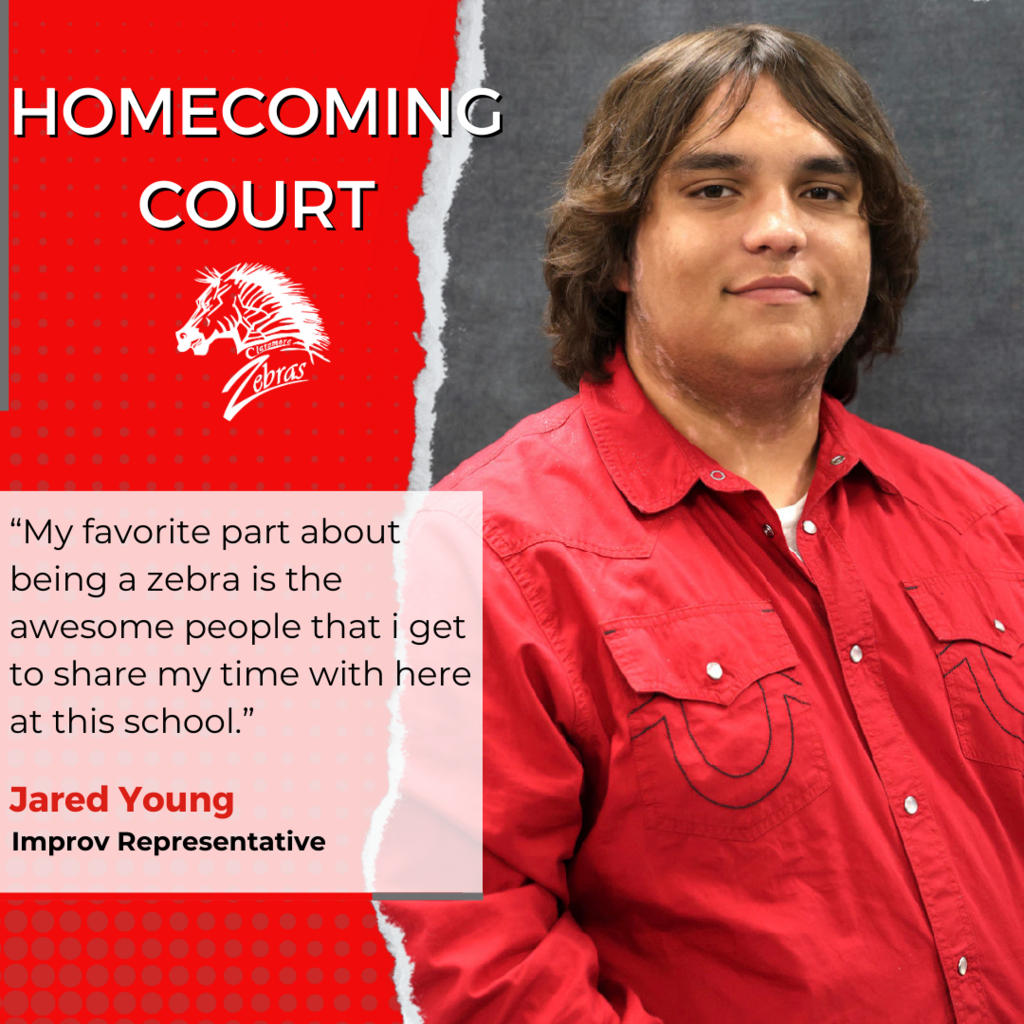Hoco Court - Jared Young