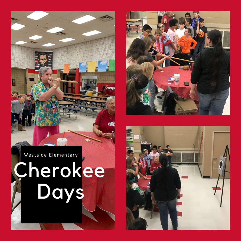 Cherokee Days at Westside 