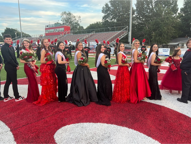claremore, Homecoming girls