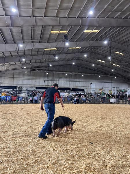 Claremore FFA Student