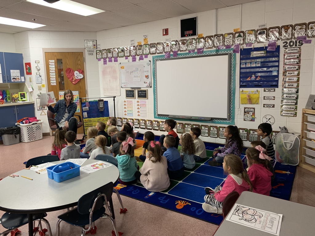Kindergarten Students