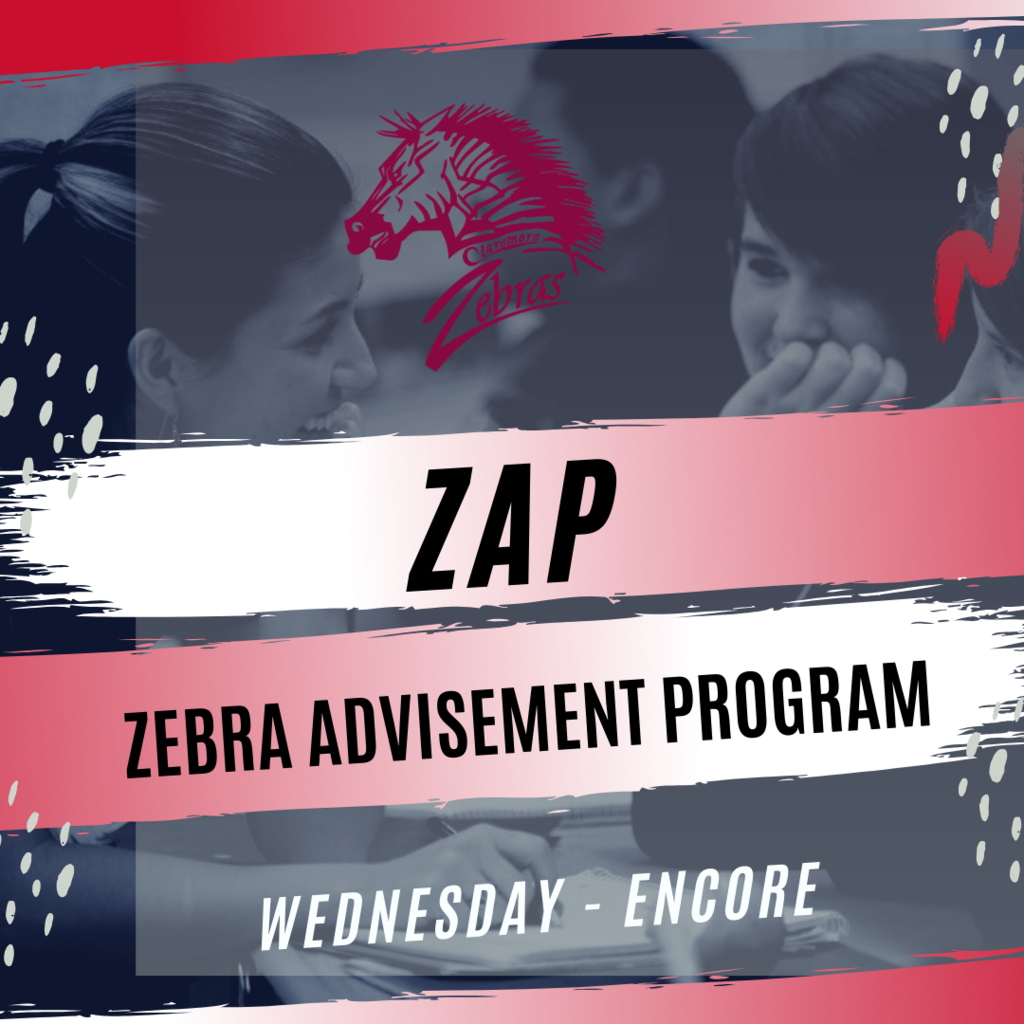 ZAP Wednesday January 29th
